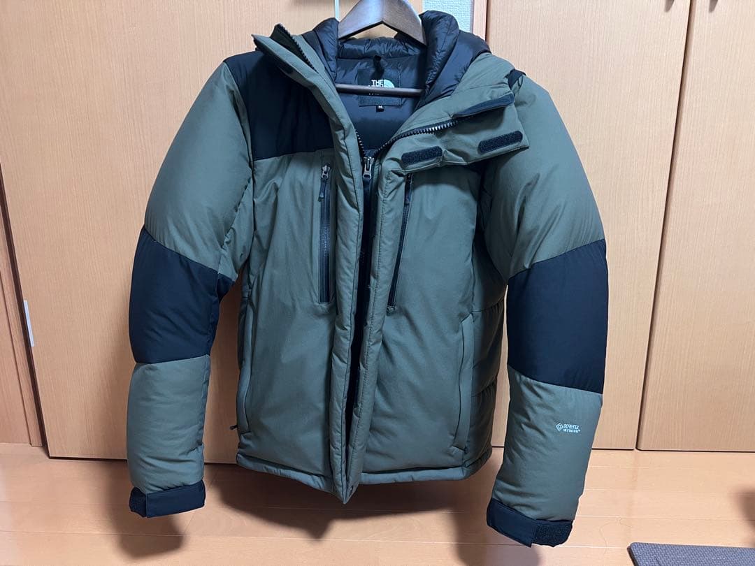 ノースフェイス バルトロライトジャケットM ニュートープ ND91950