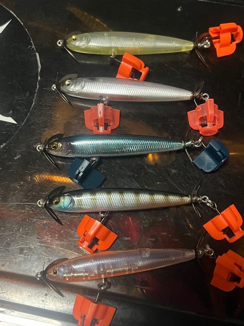 メガバス　BABY X-PLOSE ベビー エックスプローズ