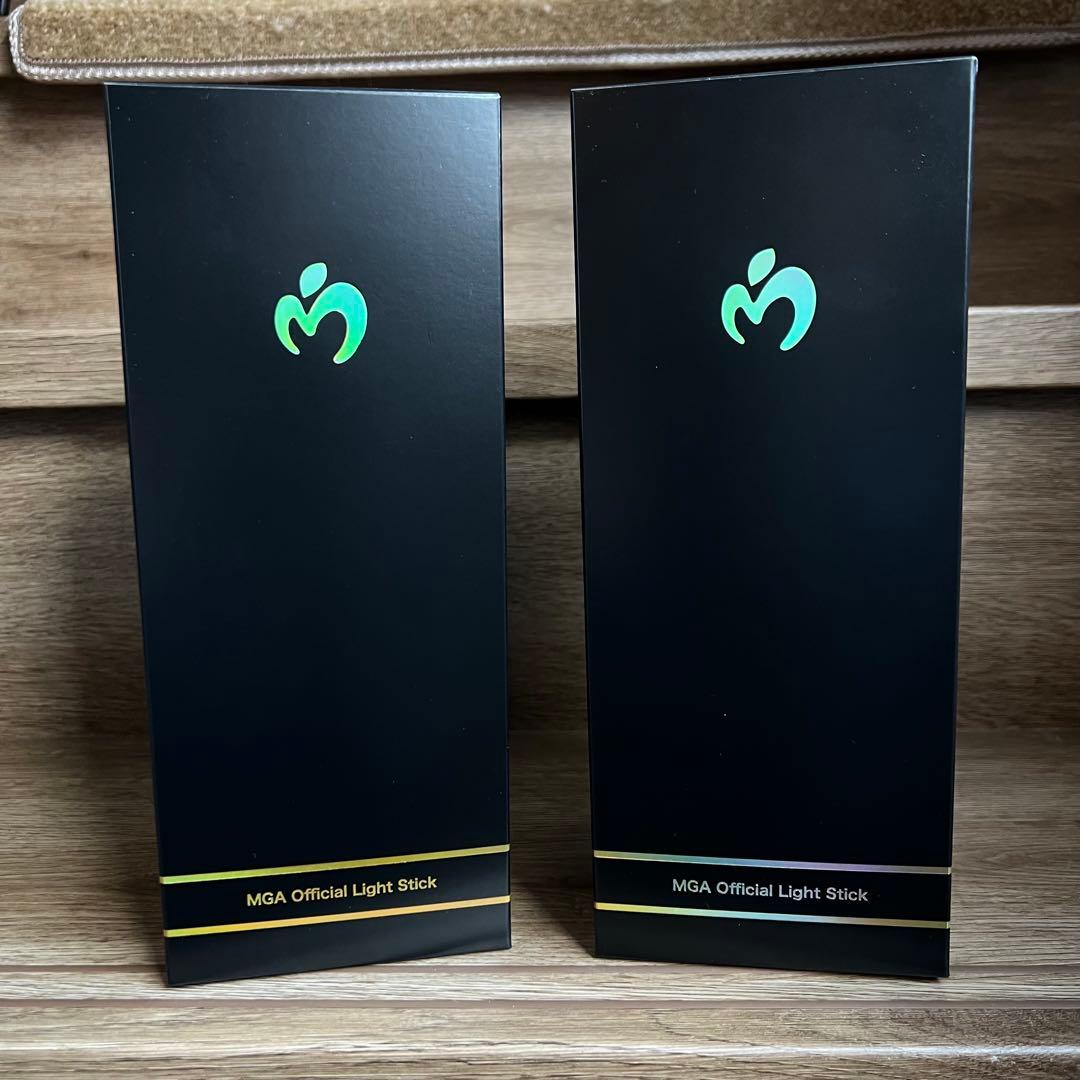 Mrs.Green Appleライブペンライト2本セット