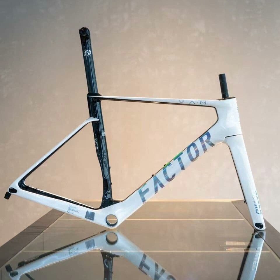 FACTOR OSTRO VAM 2.0 フレームセット 新型 新品未使用