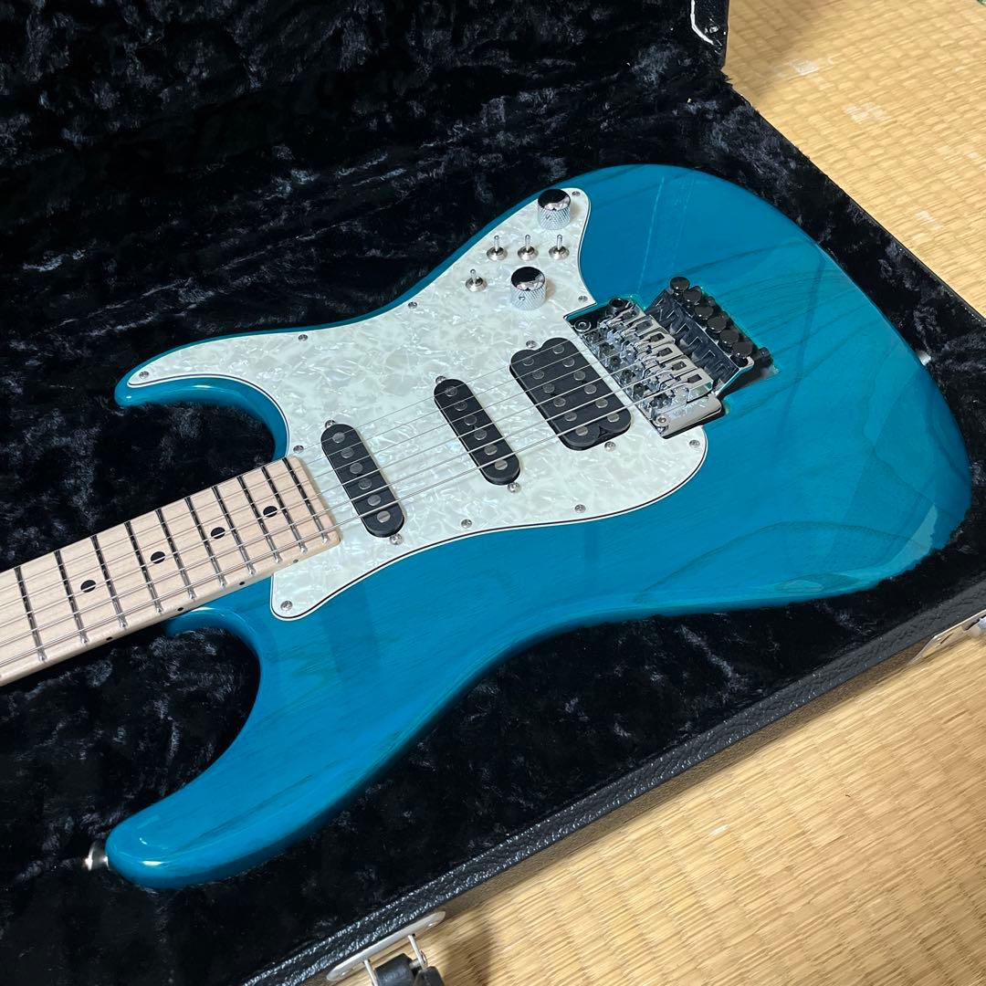 最終価格 TOM ANDERSON The Classic ギター　トムアン