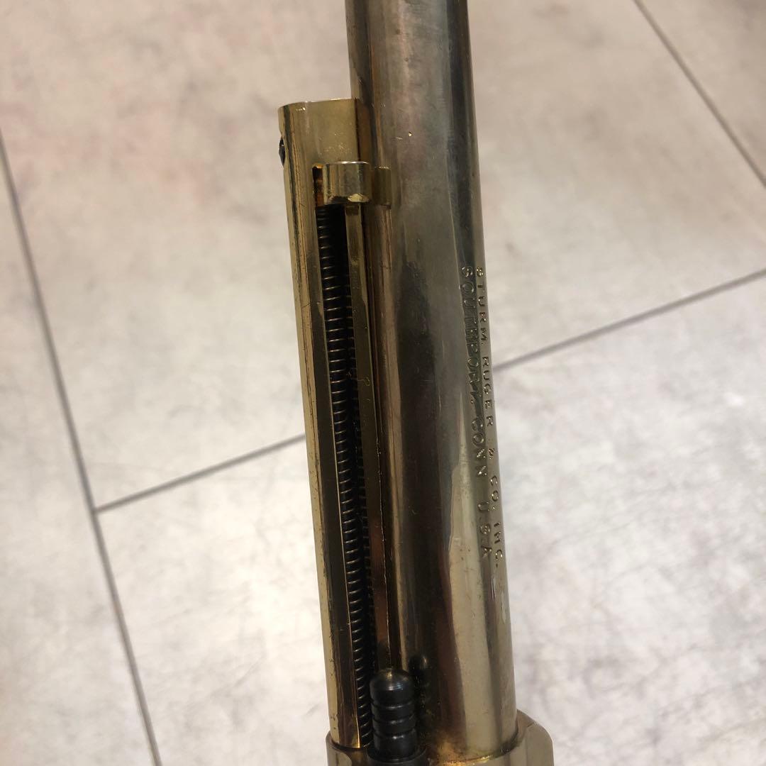 デ*ン様 スターム ルガー スーパーブラックホーク