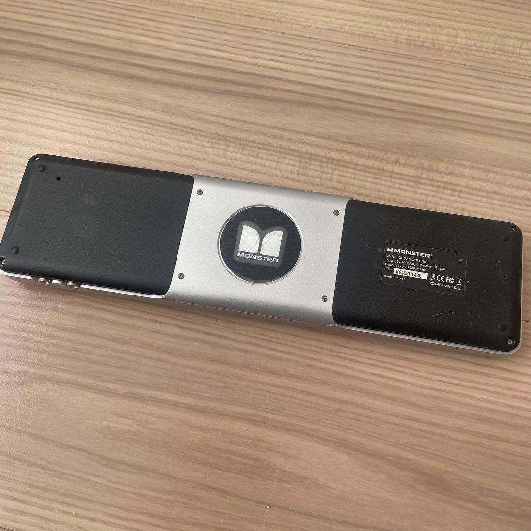 ほぼ未使用Monster GODJコントローラー