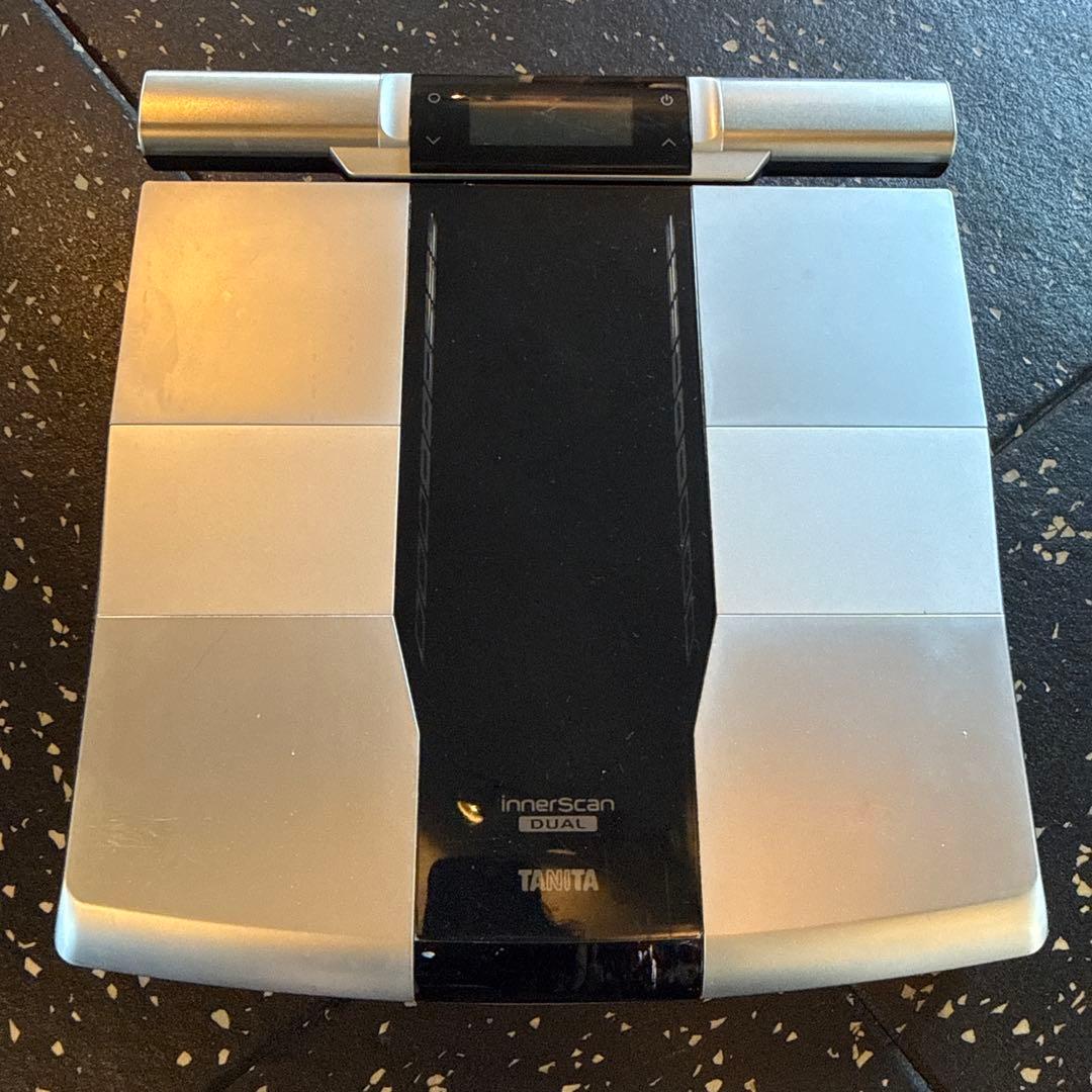 タニタ RD-802 体組成計 2019年製