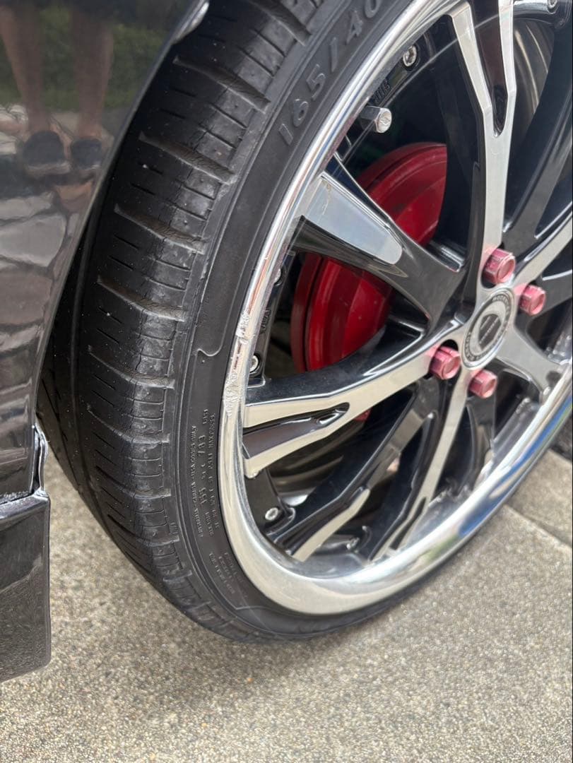 タイヤ・ホイール SHOYA