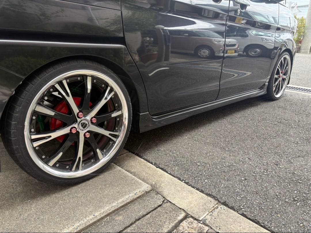 タイヤ・ホイール SHOYA