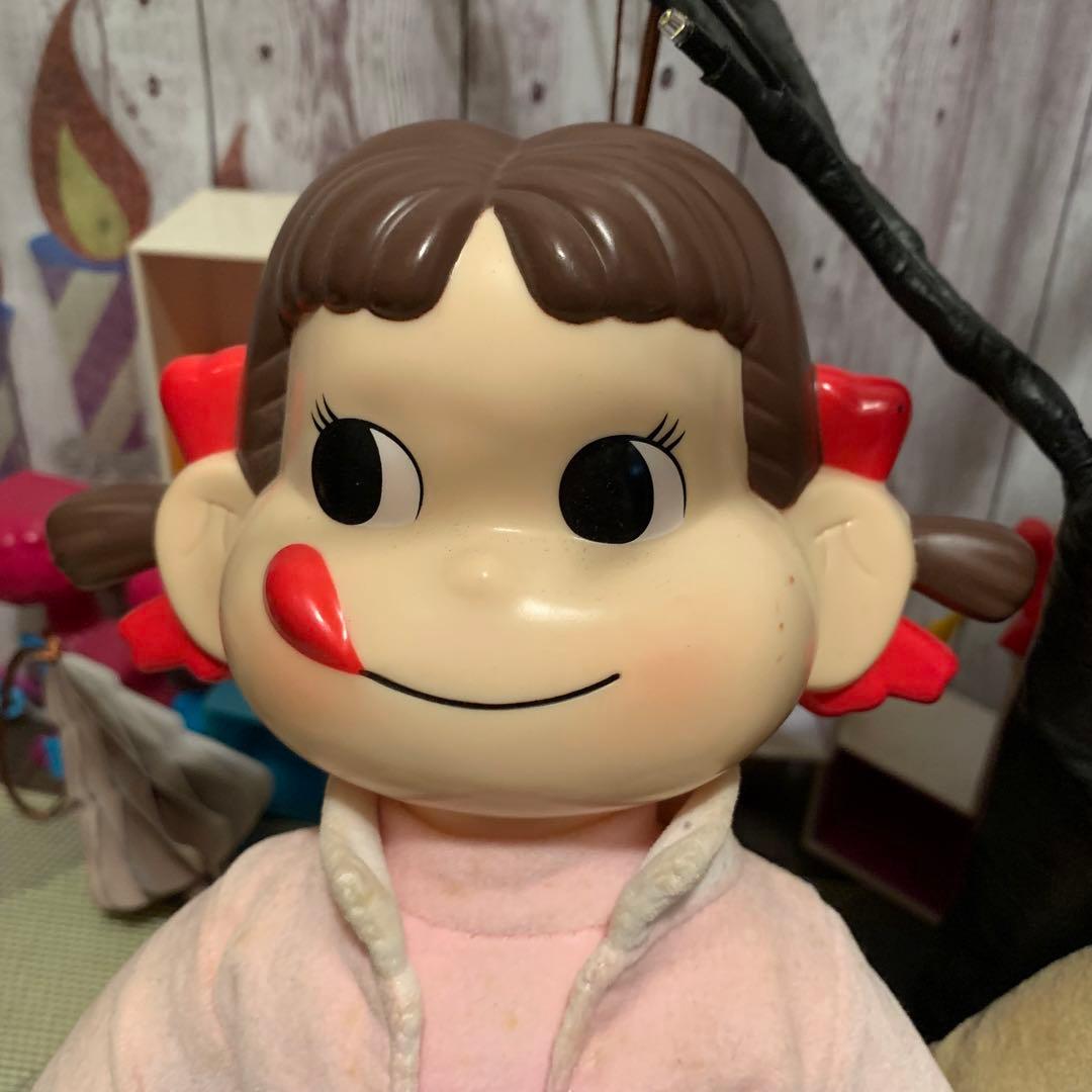 レトロ✨ドール✨ペコちゃん✨ポコちゃん✨