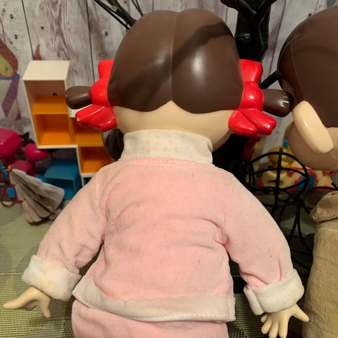 レトロ✨ドール✨ペコちゃん✨ポコちゃん✨