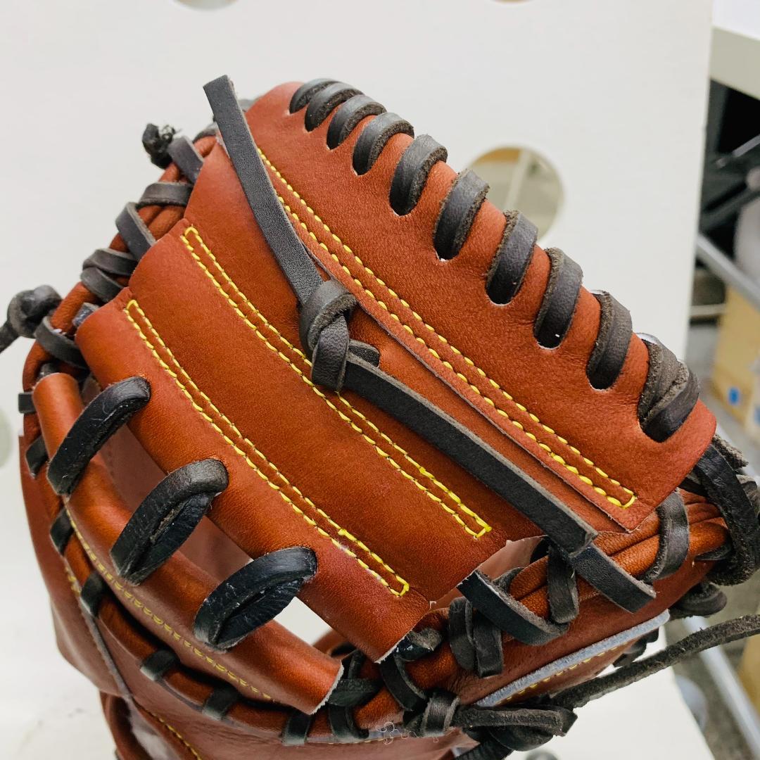 特価　ワールドペガサス　WGK5FM2　硬式用　捕手用　高校野球対応　型付け済