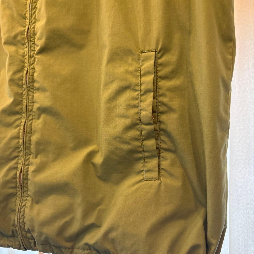 nanamica Multi Pocket Vestナナミカマルチポケットベスト
