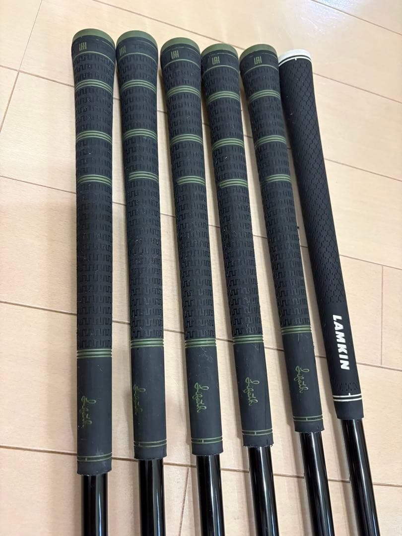 PXG アイアンセット 0311 P GEN5 6本 PXGカバー付