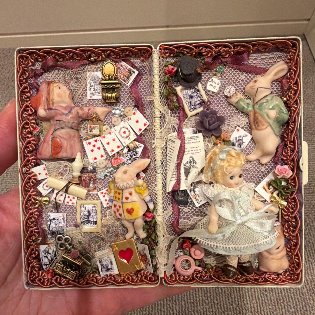 マリアンドール 不思議の国のアリス