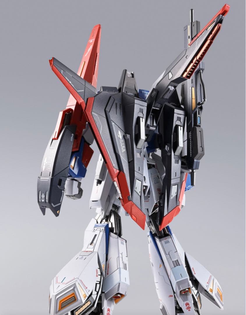 L BUILD Zガンダム