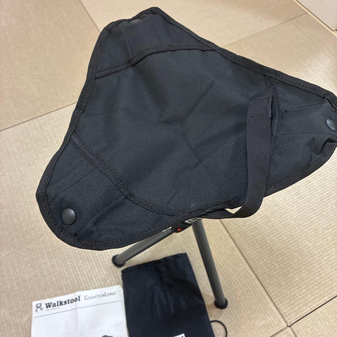 Walkstool ウォークスツール 折りたたみいす Basic50㎝