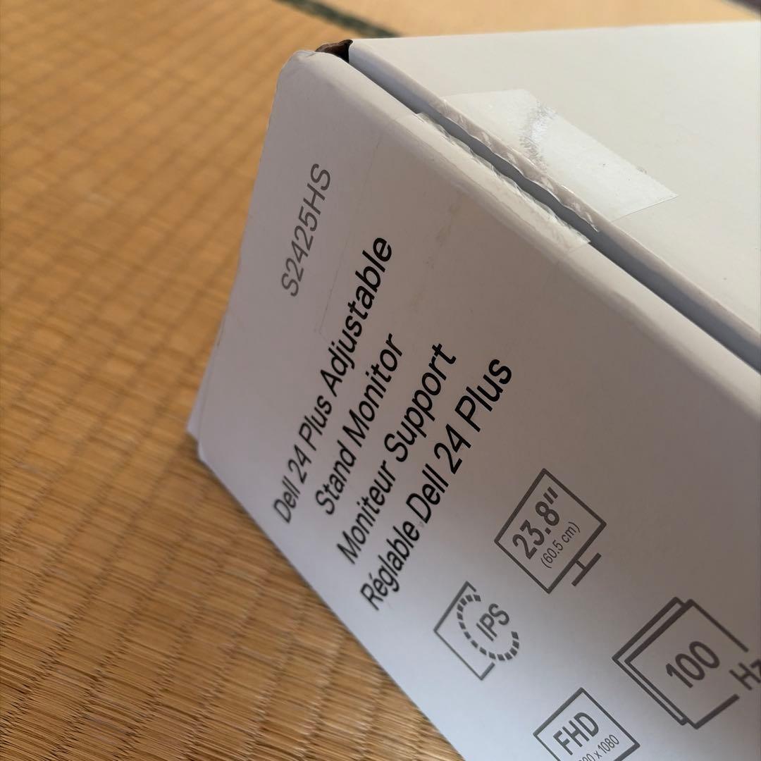 Dell S2425HS [23.8インチ]　S2425HS-A