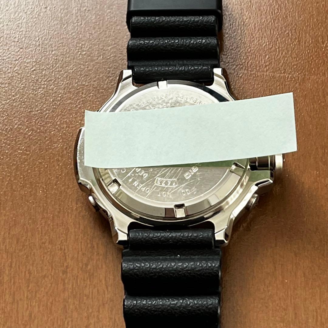 【美品】カシオ 潜水王 DEP-610 ログメモリー