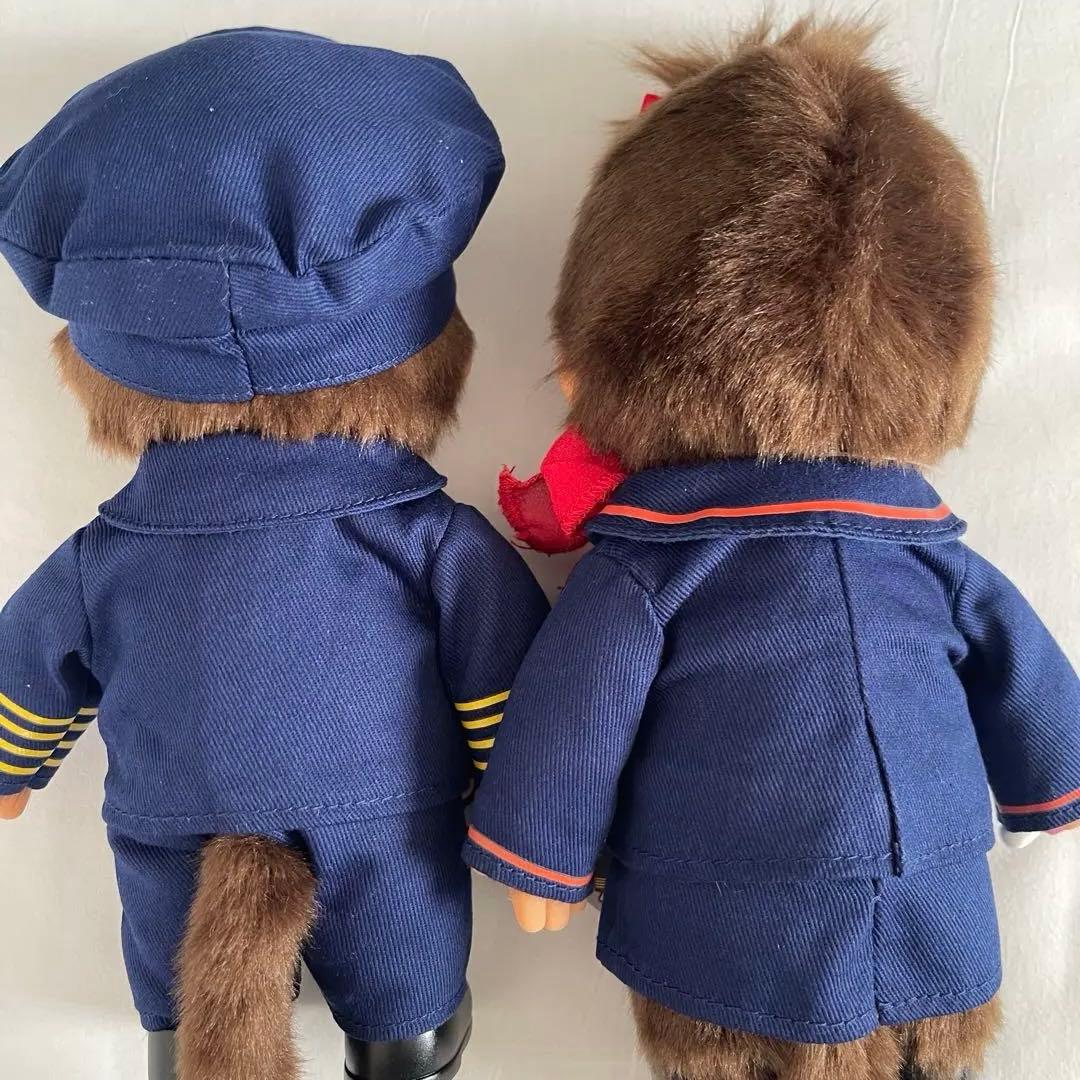 新千歳空港限定 モンチッチ