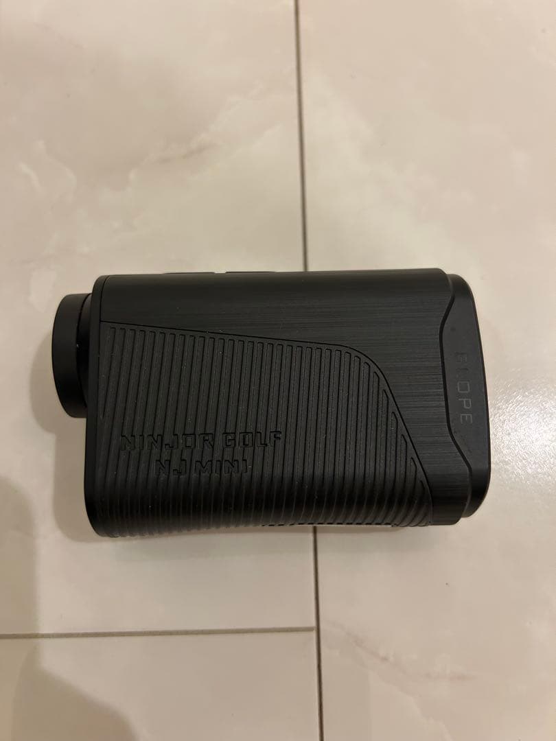 極美品　NJ MINI OLED レーザー距離計