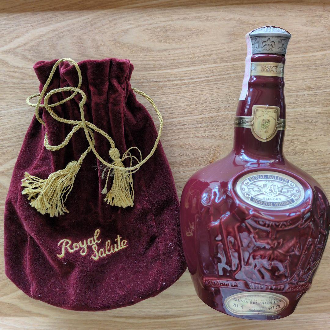 小幅値上♥残量いっぱい!約685ccロイヤルサル−ト21未開封/1.325Kg