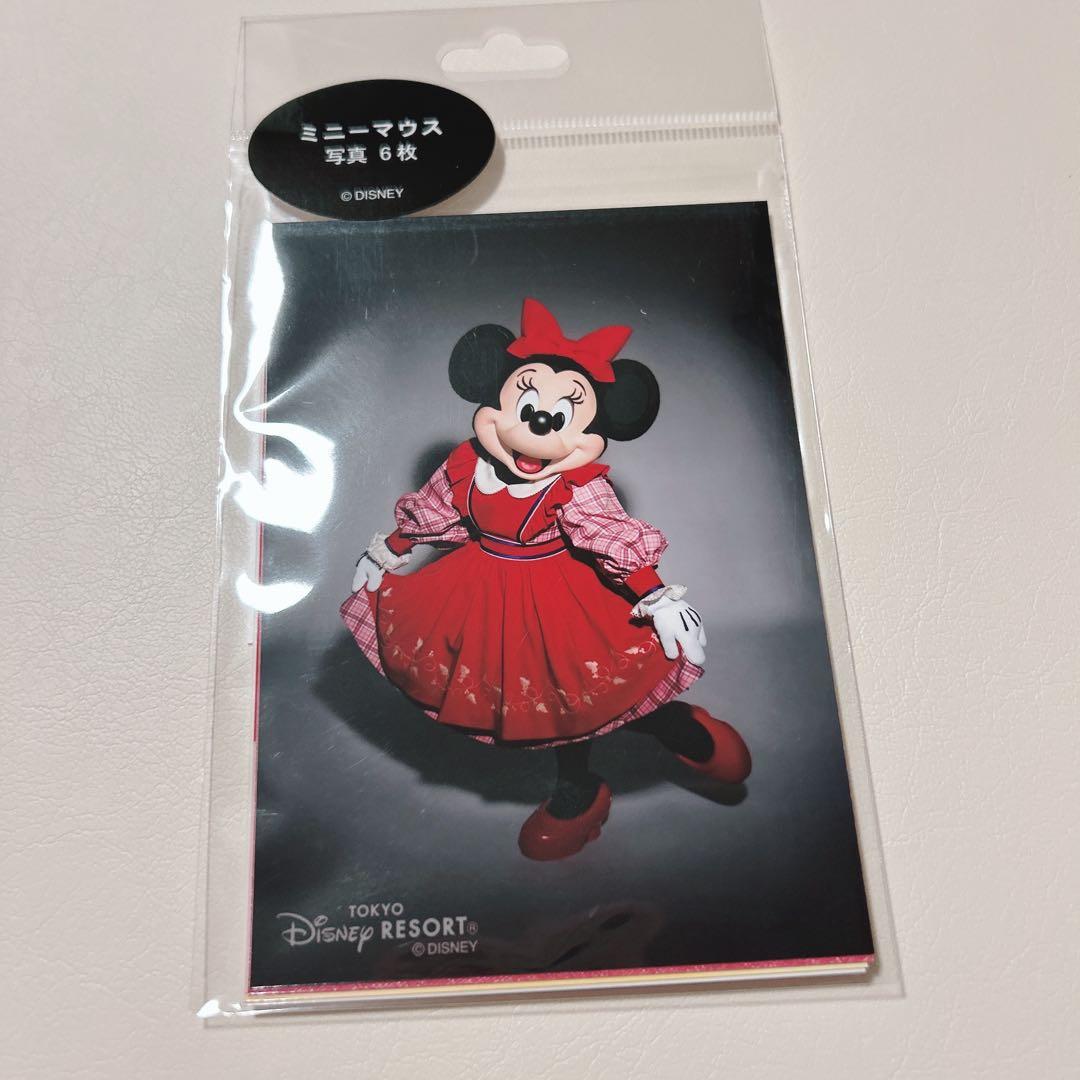 ディズニー　パジャマ　ミニー　ぬいぐるみ　写真　セット