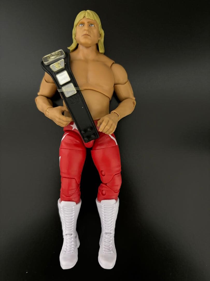 AEW Jazwares Owen Hart オーエン・ハート 新品開封のみ