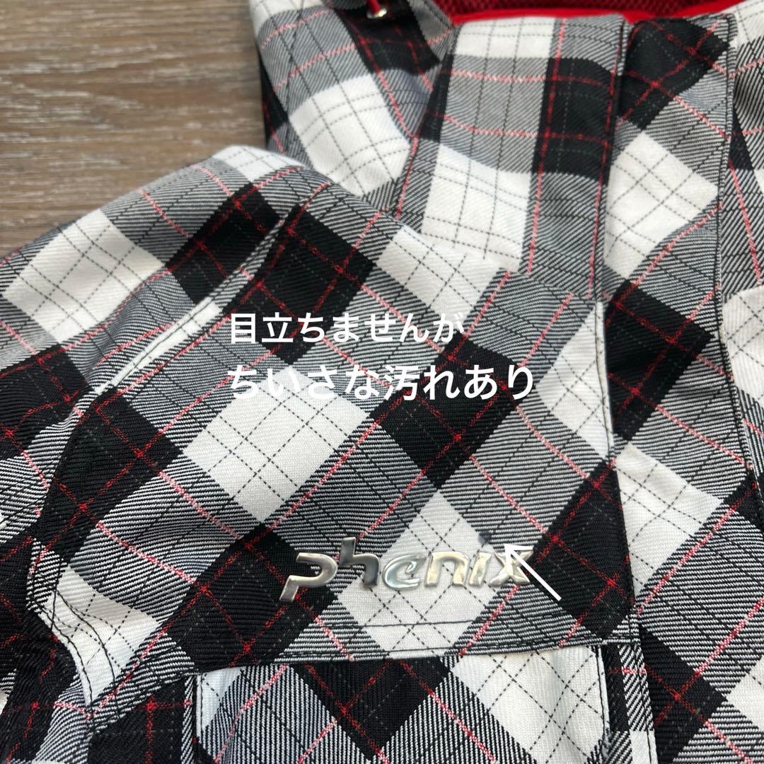 フェニックス レディース　美品　セットアップ　上下　スキーウェア　Mサイズ