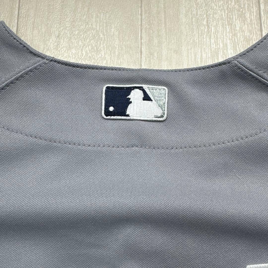 マジェスティックNYヤンキースユニフォームサイズ44 31番イチロー