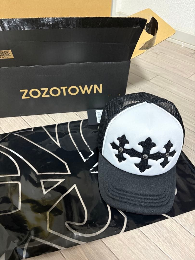 supplier　キャップ　新品