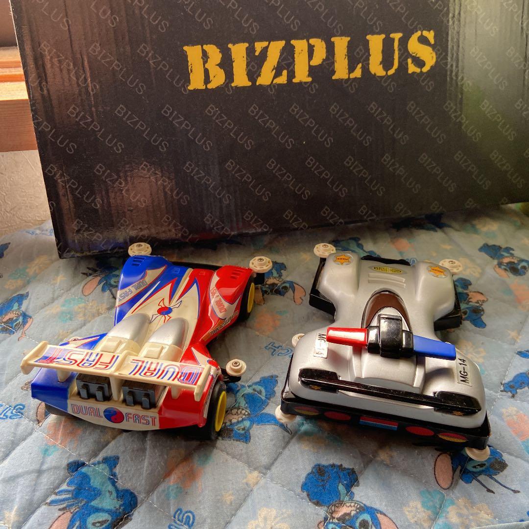 希少当時物！ミニ四駆