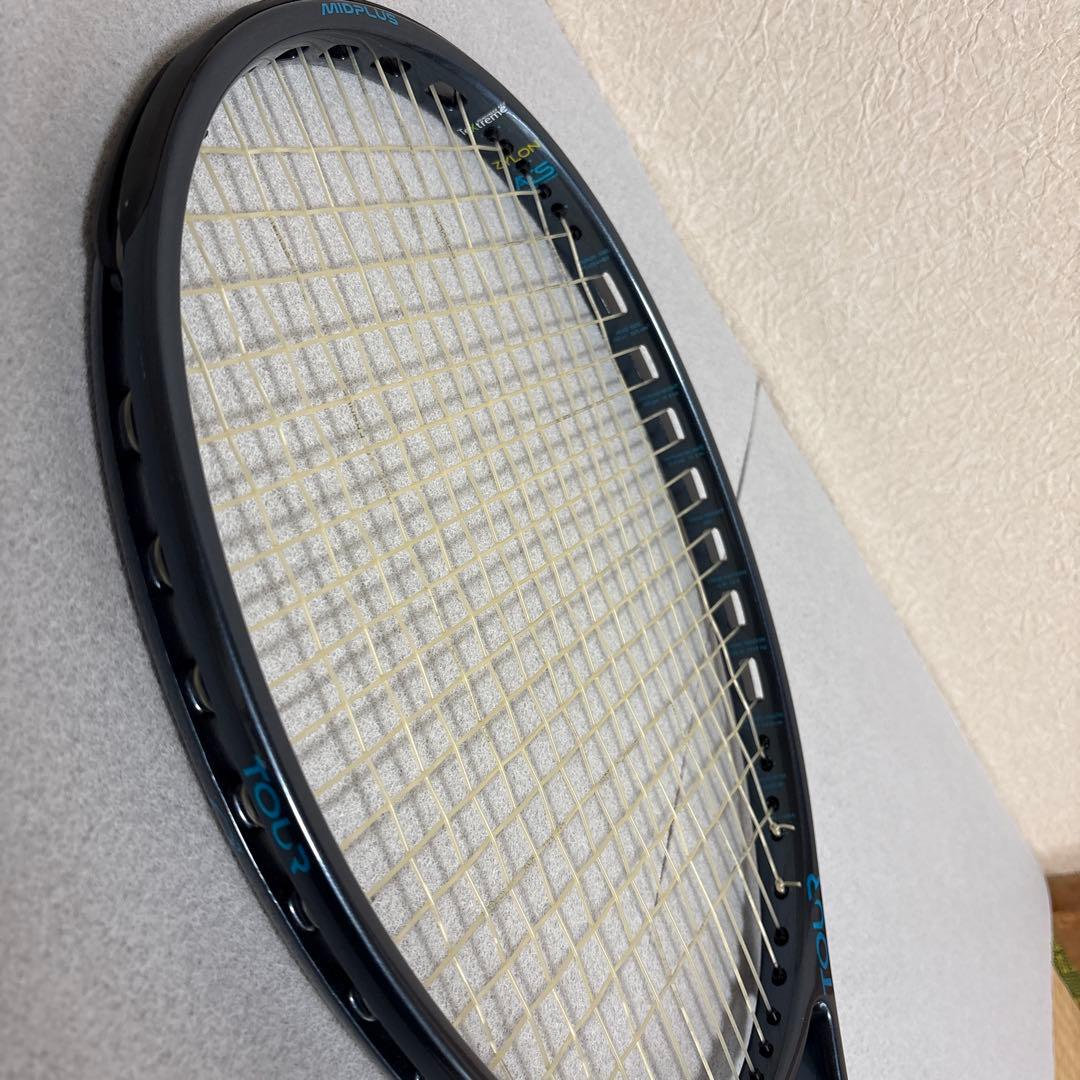 ラケット(硬式用) prince tour O3 100 305g G2