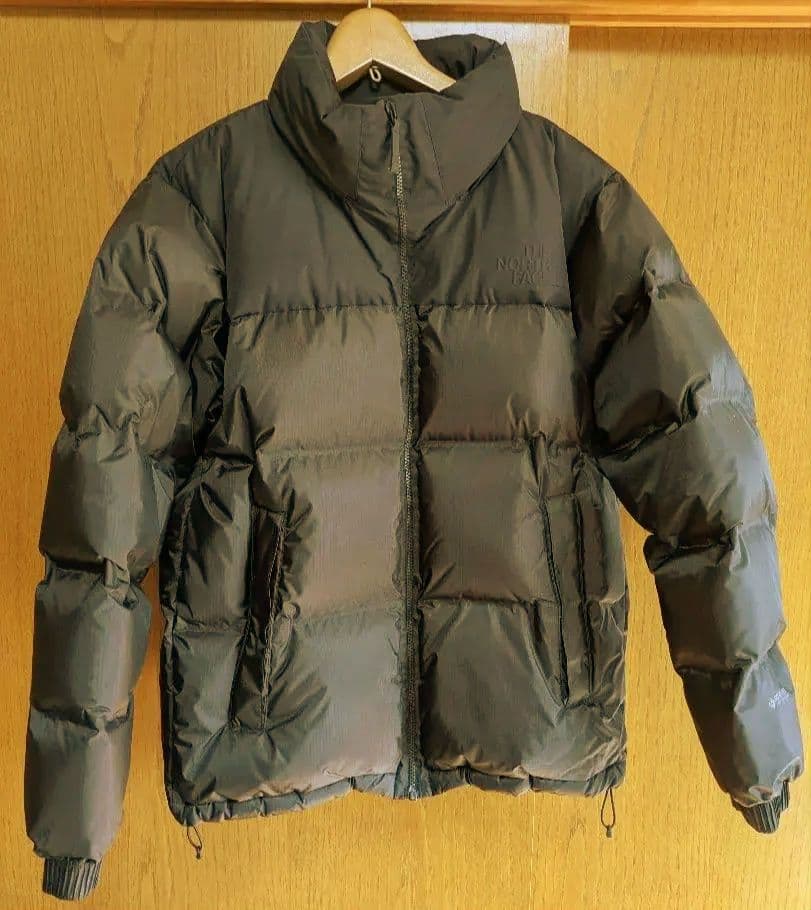 ノースフェイス GTX NUPTSE JACKET　ゴアテックス　美品