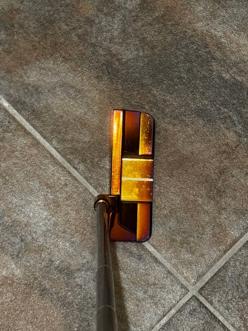 ベティナルディ Honeycomb Model 2 カレイドスコープPVD