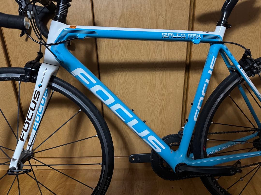 FOCUS IZALCO MAX レーシングゼロ