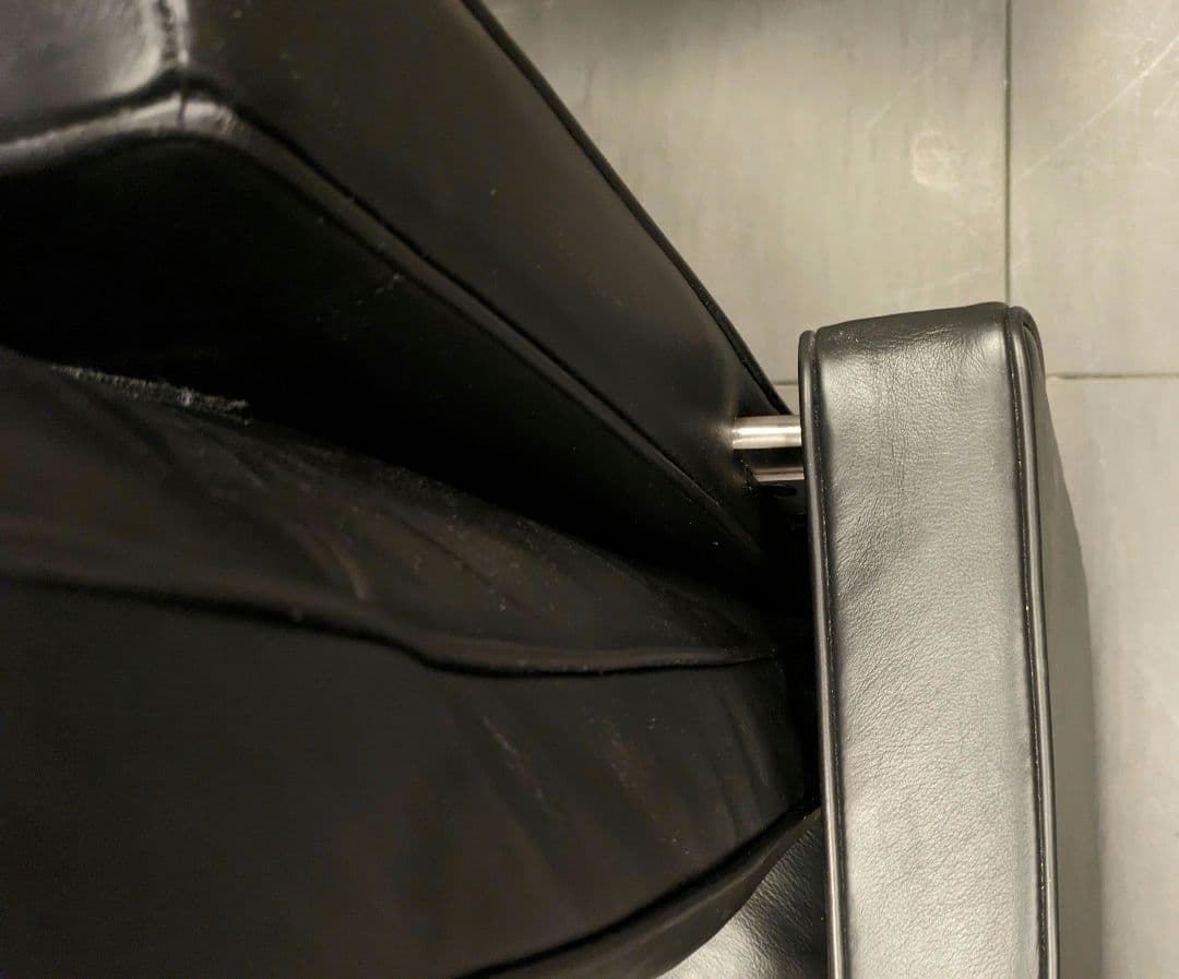 リプロダクト ポール ケアホルム PK31 アニリンレザー ソファ