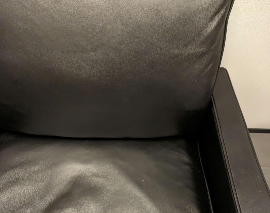 リプロダクト ポール ケアホルム PK31 アニリンレザー ソファ