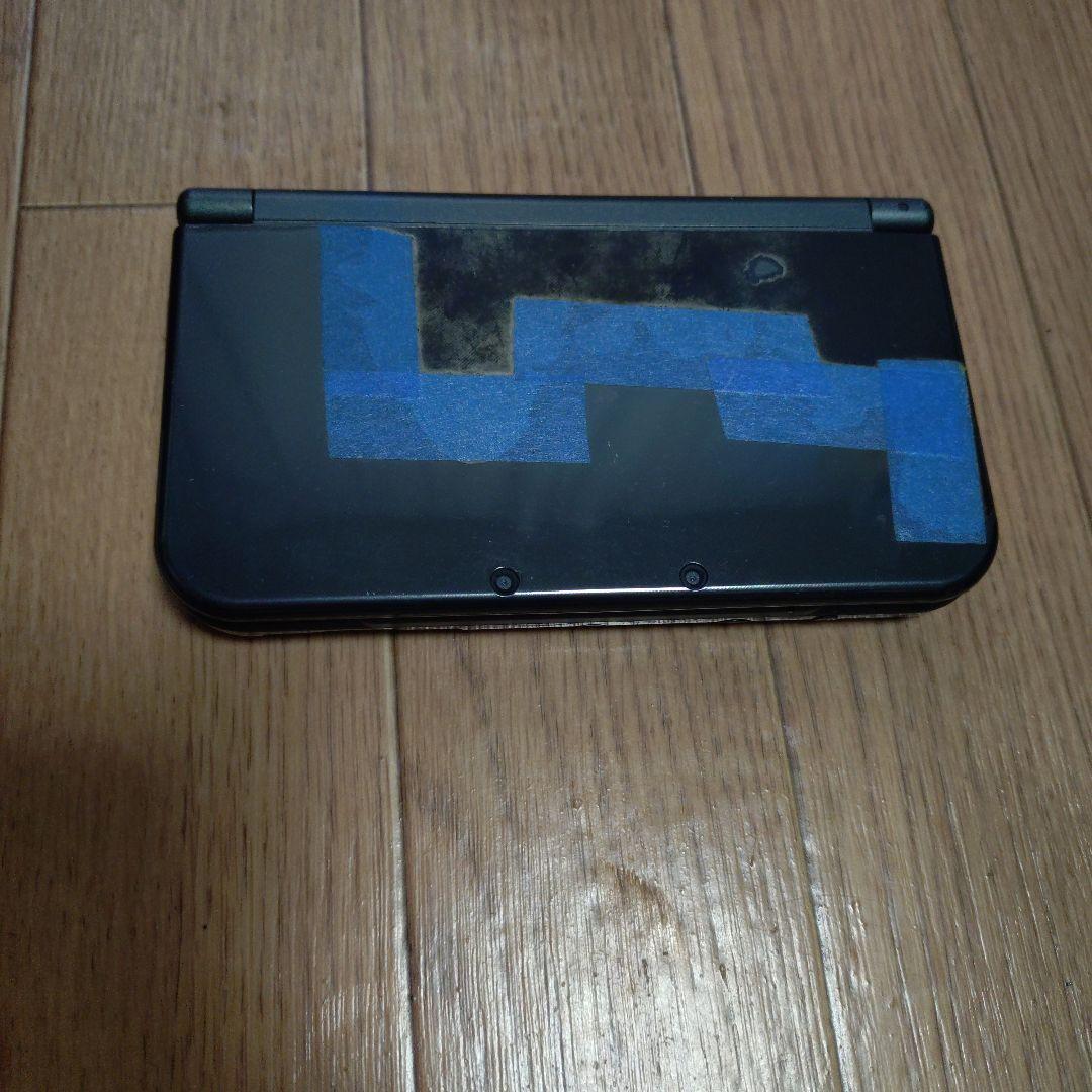 3DSLL本体ドラゴンクエストIV V Ⅵ Ⅶ VIII セット メダロット8