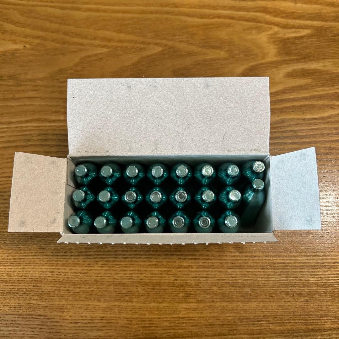 mosa NITRO カートリッジ 24本入12ケース＆23本