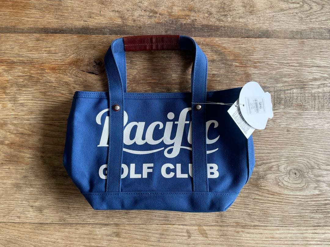 Pacific Golf Club カードバッグ