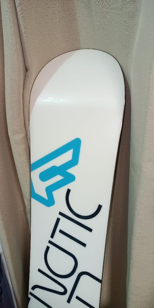 スノーボードセット　FANATIC UN-LTD 154　ELAN XEXON