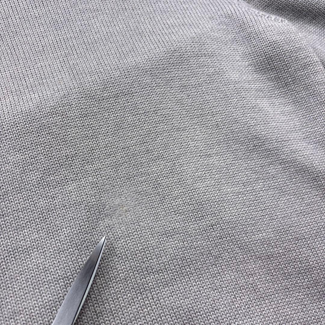 ザノーネ ニット セーター タートルネック ミドルゲージ 50 メンズ