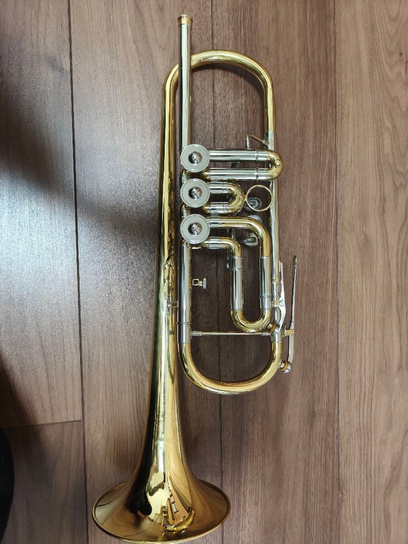 ジンバオ　ロータリートランペット 本体のみ