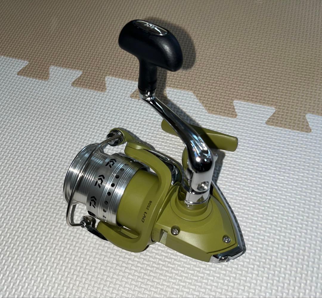 DAIWA × A BATHING APE フィッシング エイプ DV1 ダイワ