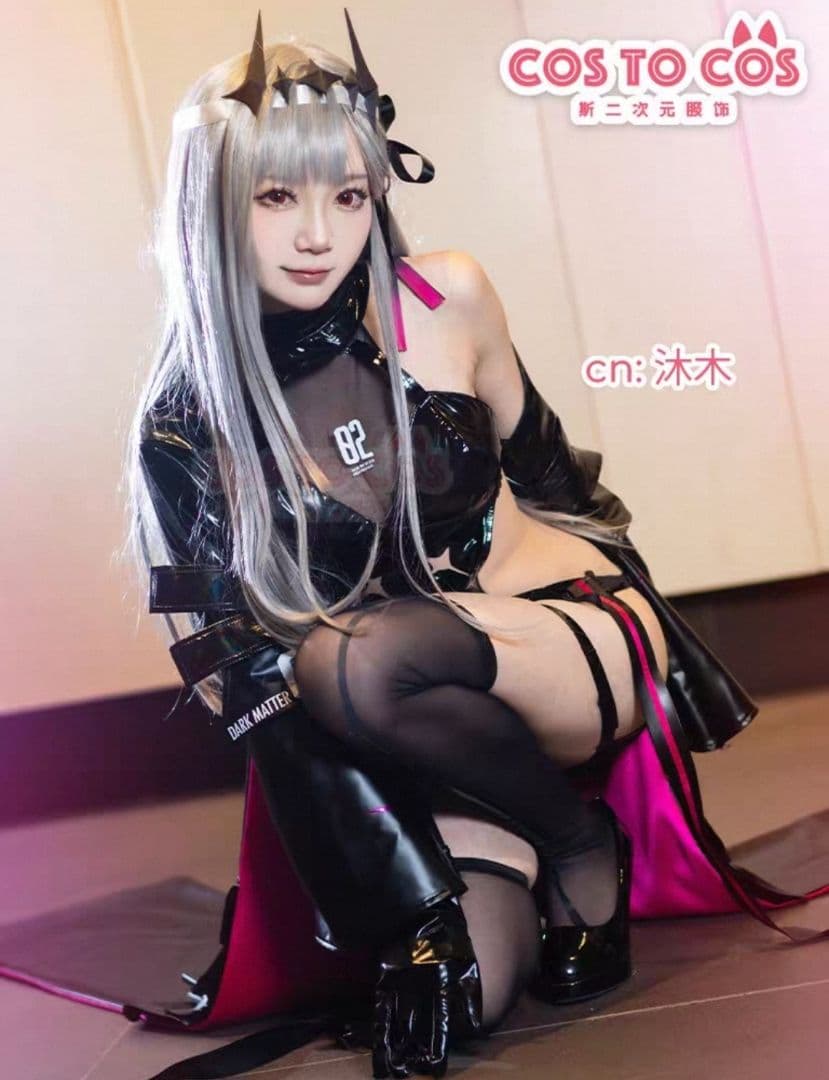 即発送　モダニア　М　ニケ NIKKE 　コスプレ衣装