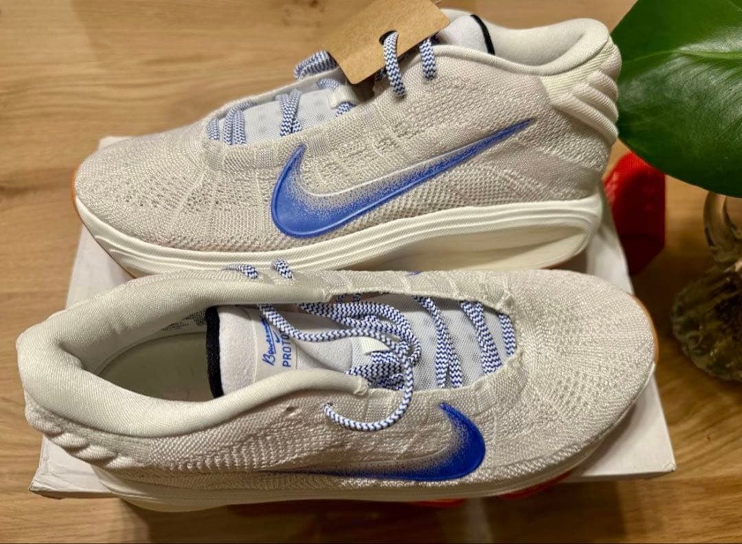 新品Nike GT Hustle 3 ハッスル3 ブループリント 28.5 cm