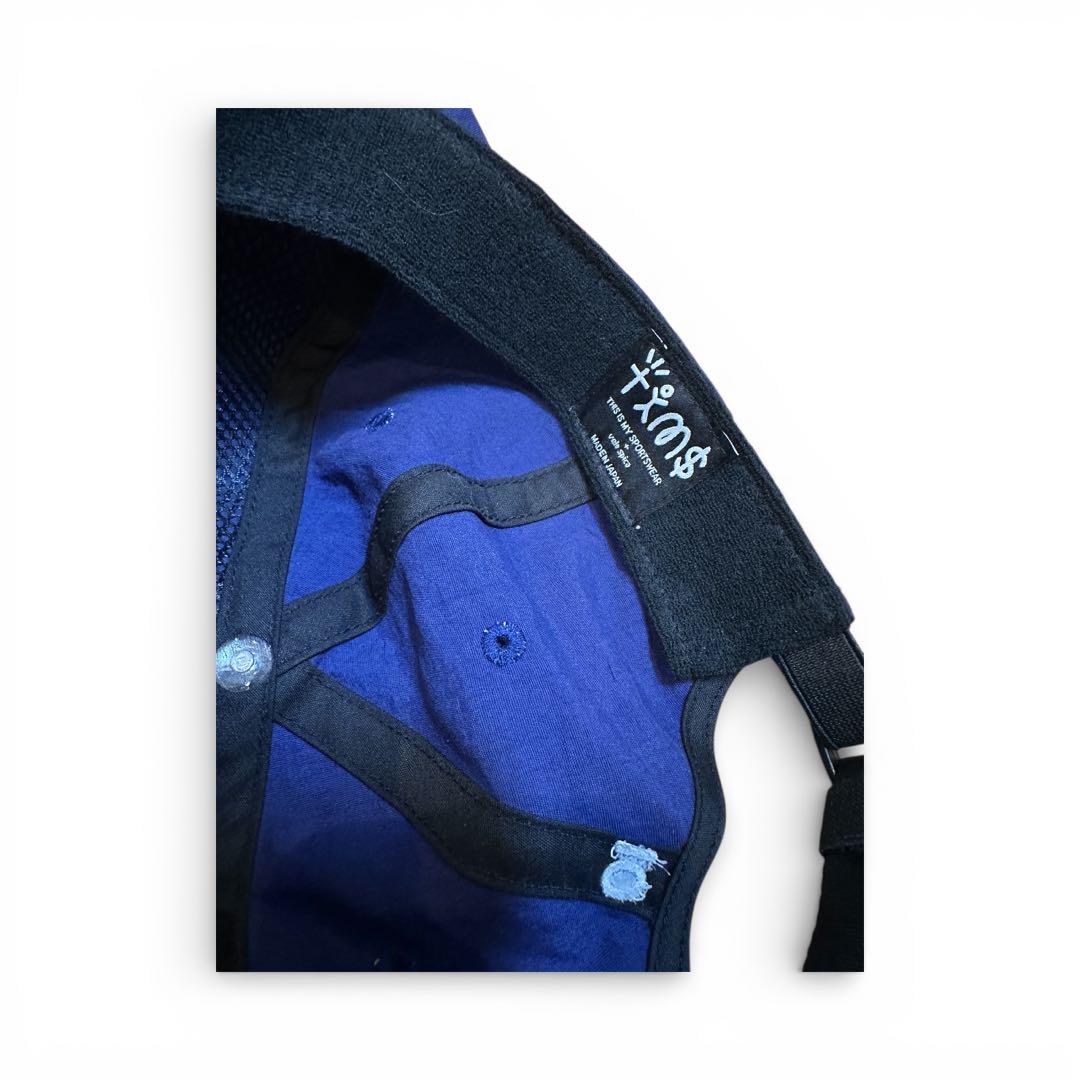 帽子 This is my sportswear MEGANE ROCK CAP