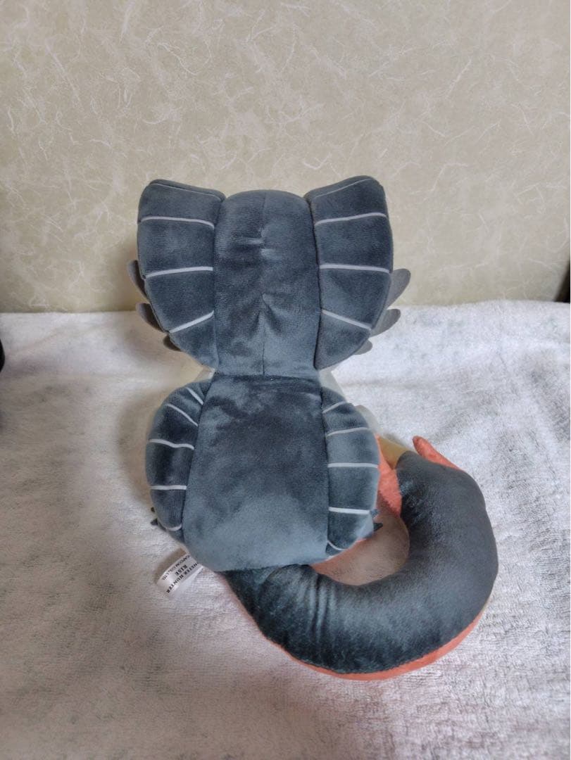 モンスターハンター ライズ オロミドロ ぬいぐるみ デフォルメ　#12