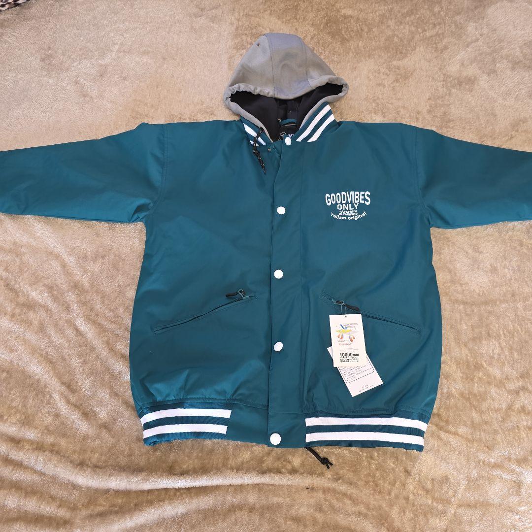 YELJAM イエロージャム スノーボード ウェア ユニセックス M 今期 新品