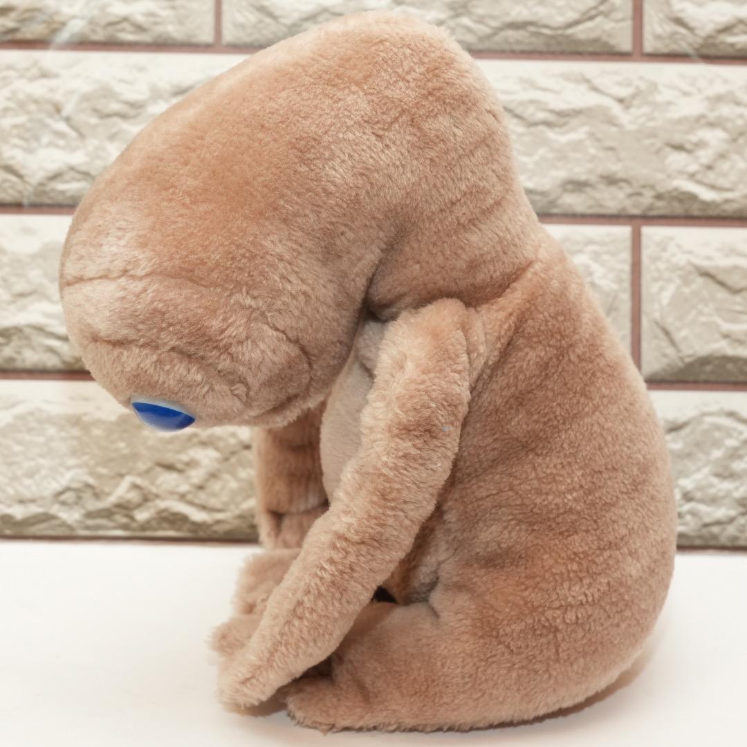 映画 E.T. 当時物 ぬいぐるみ 80's ビンテージ アンティーク