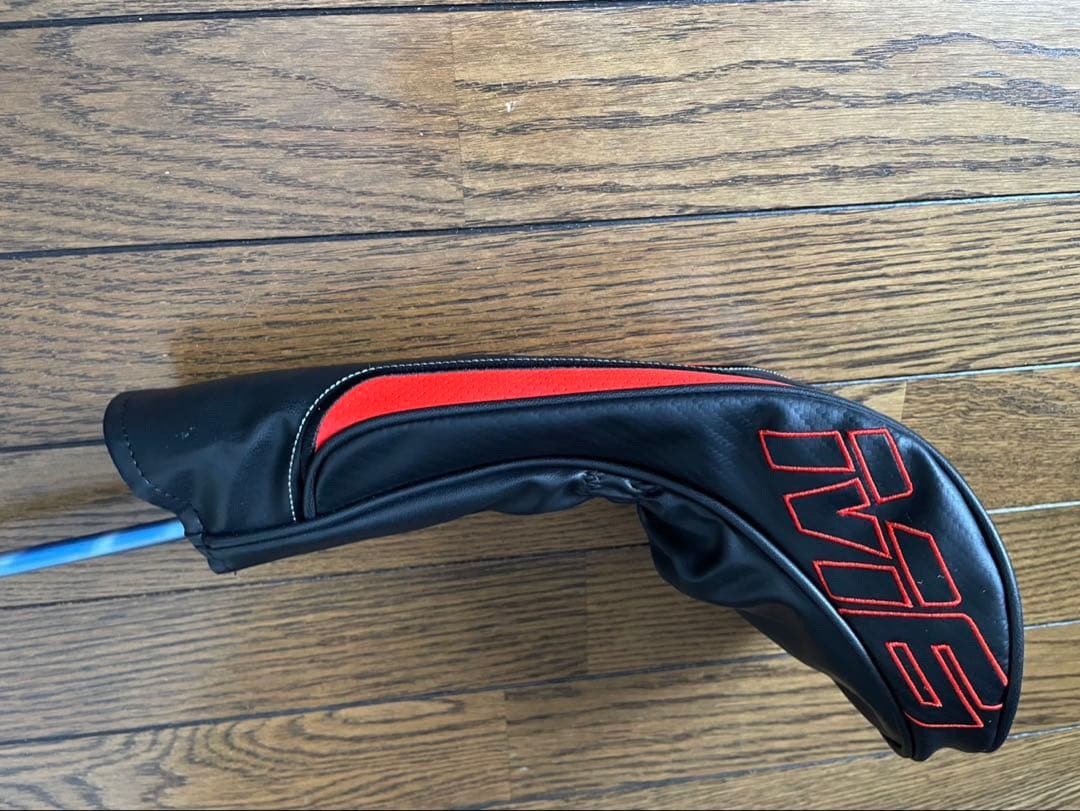 テーラーメイドTaylorMade M6 ドライバー ヘッドカバー付き9.0°