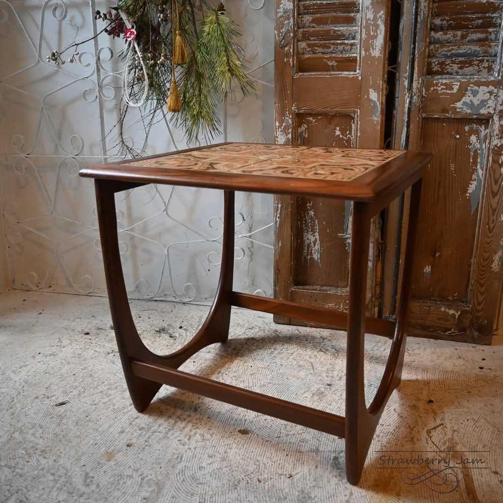 S*e様 L3705-65 英国ヴィンテージ G-plan コーヒーテーブル タ